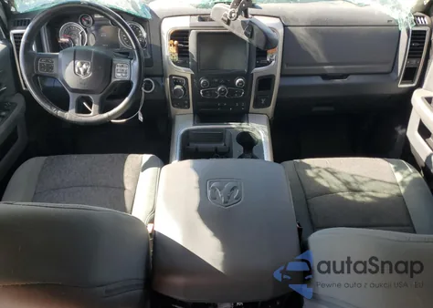 2016 Ram 1500 Slt from USA, damaged, VIN 1C6RR7LG9GS205806